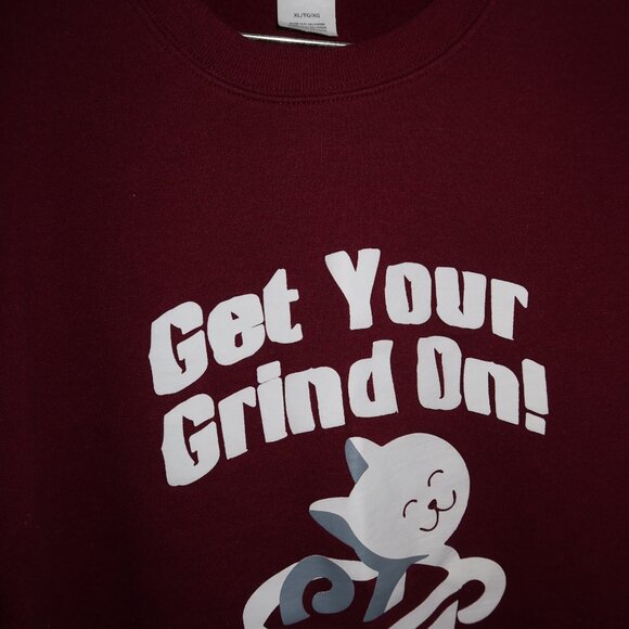 Cat Crew Neck - Picture 2 of 4